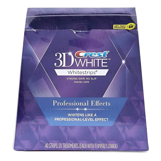 SmileGlow™ - Professional Teeth Whitening Strips