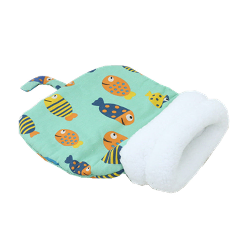 SoftKitty™ - Deluxe Cozy Catbed