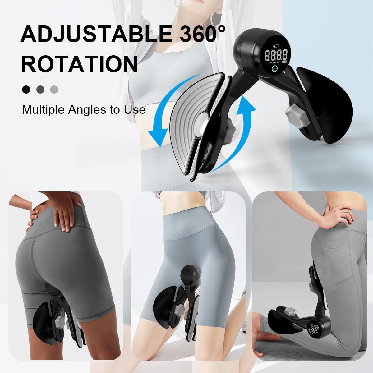 LegTone™ - Focused Thigh And Glute Shaper