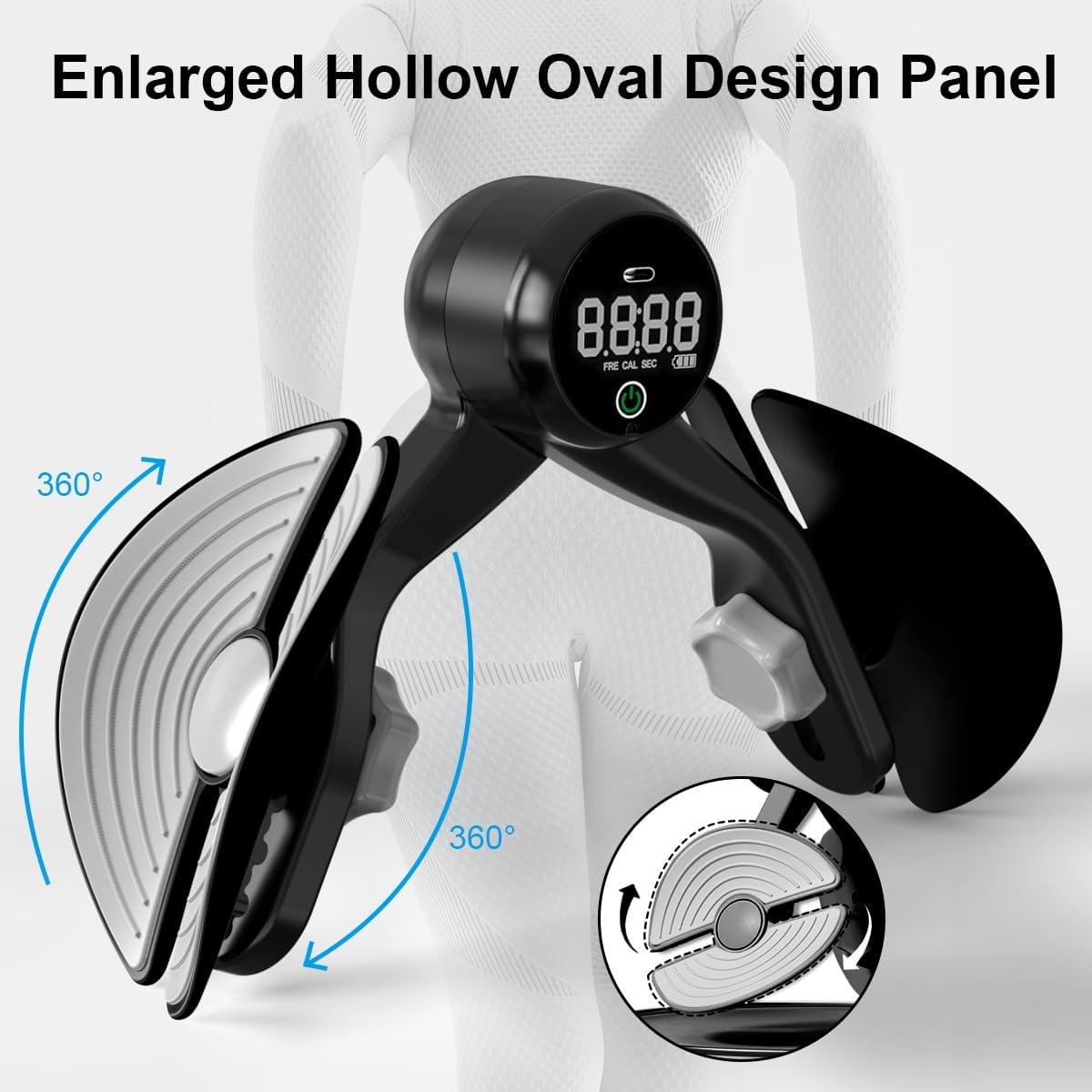 LegTone™ - Focused Thigh And Glute Shaper