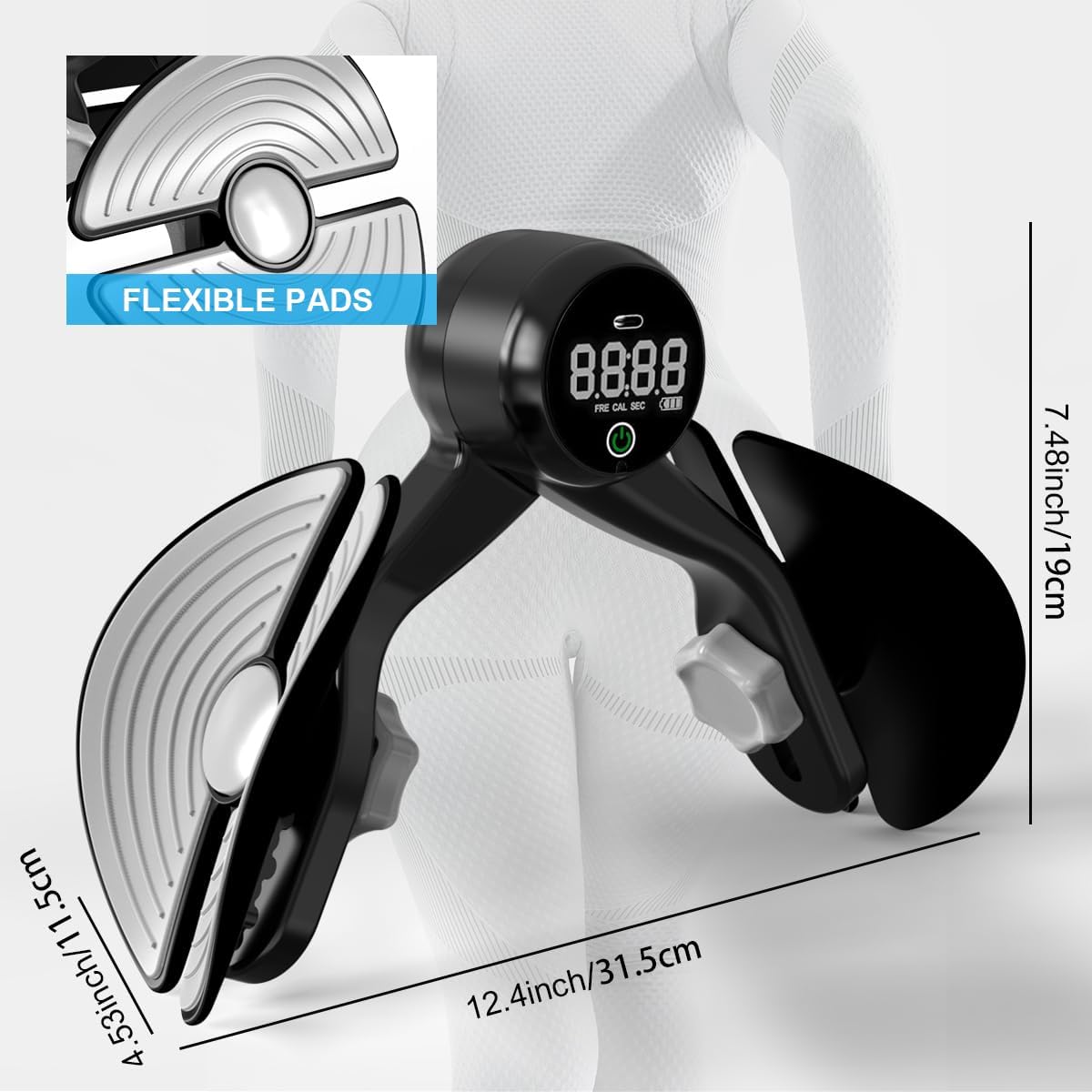 LegTone™ - Focused Thigh And Glute Shaper