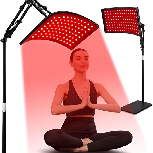 YouthElixer™ - Rejuvenate, Recover & Relax with Red Light Therapy