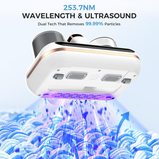 BedCleanâ„¢ - Efficient Mattress Care Tool