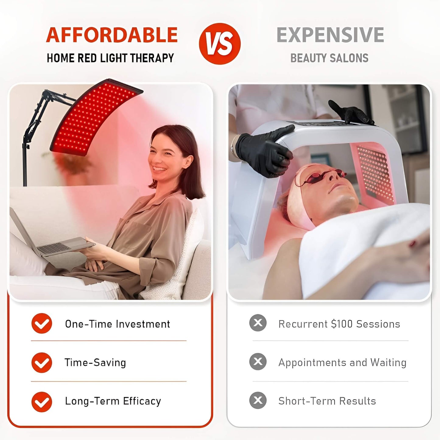 YouthElixer™ - Rejuvenate, Recover & Relax with Red Light Therapy