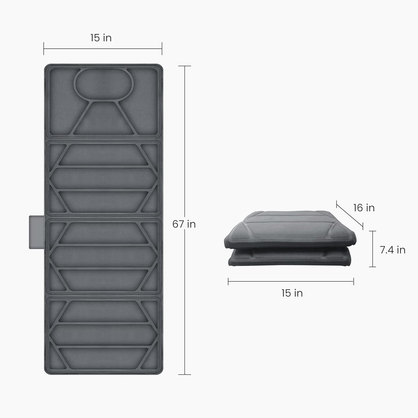 RelaxPro™ - Therapeutic Body Relief Pad