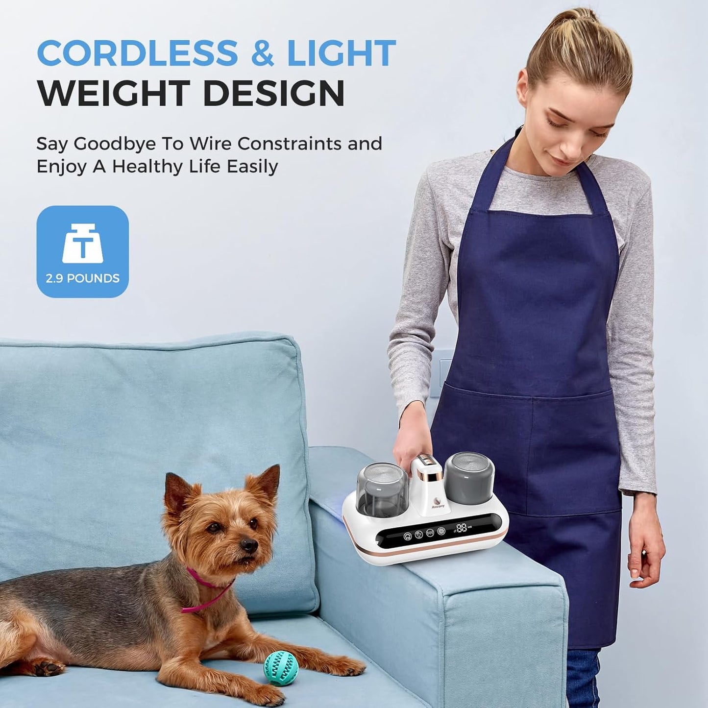 BedClean™ - Efficient Mattress Care Tool