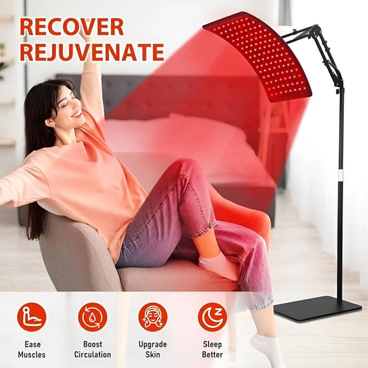 YouthElixer™ - Rejuvenate, Recover & Relax with Red Light Therapy