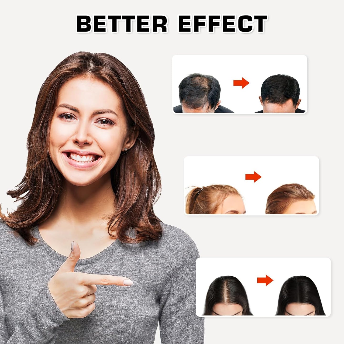 LumiCap™ - Revitalizing Hair Therapy