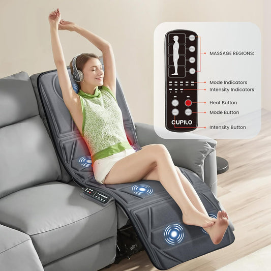 RelaxProâ„¢ - Therapeutic Body Relief Pad