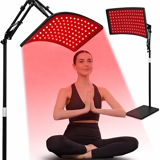 YouthElixer™ - Rejuvenate, Recover & Relax with Red Light Therapy