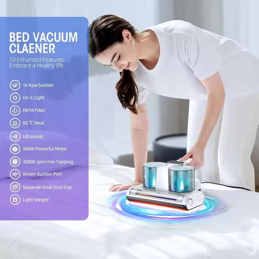 BedCleanâ„¢ - Efficient Mattress Care Tool