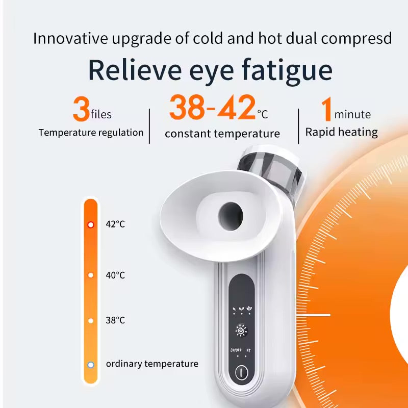 EyeRefresh™ - Hydrating Eye Atomizer