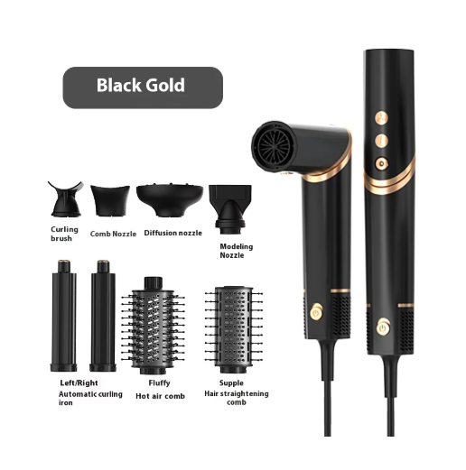 OmniStyle™ - Versatile Styling Solution