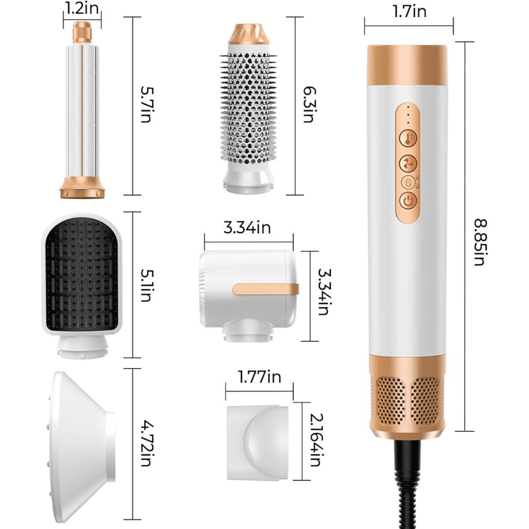 StylePro™ - Sleek Hot Air Styler