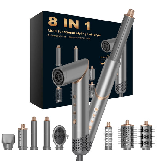 OmniStyle™ - Versatile Styling Solution