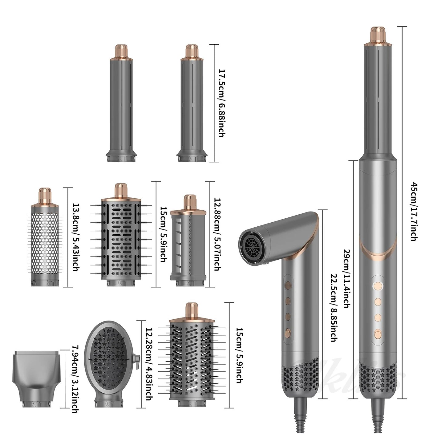 OmniStyle™ - Versatile Styling Solution