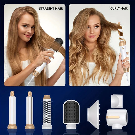 StyleProâ„¢ - Sleek Hot Air Styler