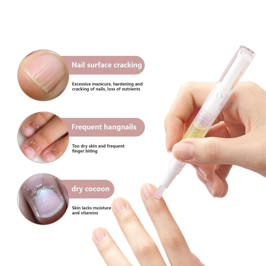 DiamondNails™ - Radiant Nail Growth Serum