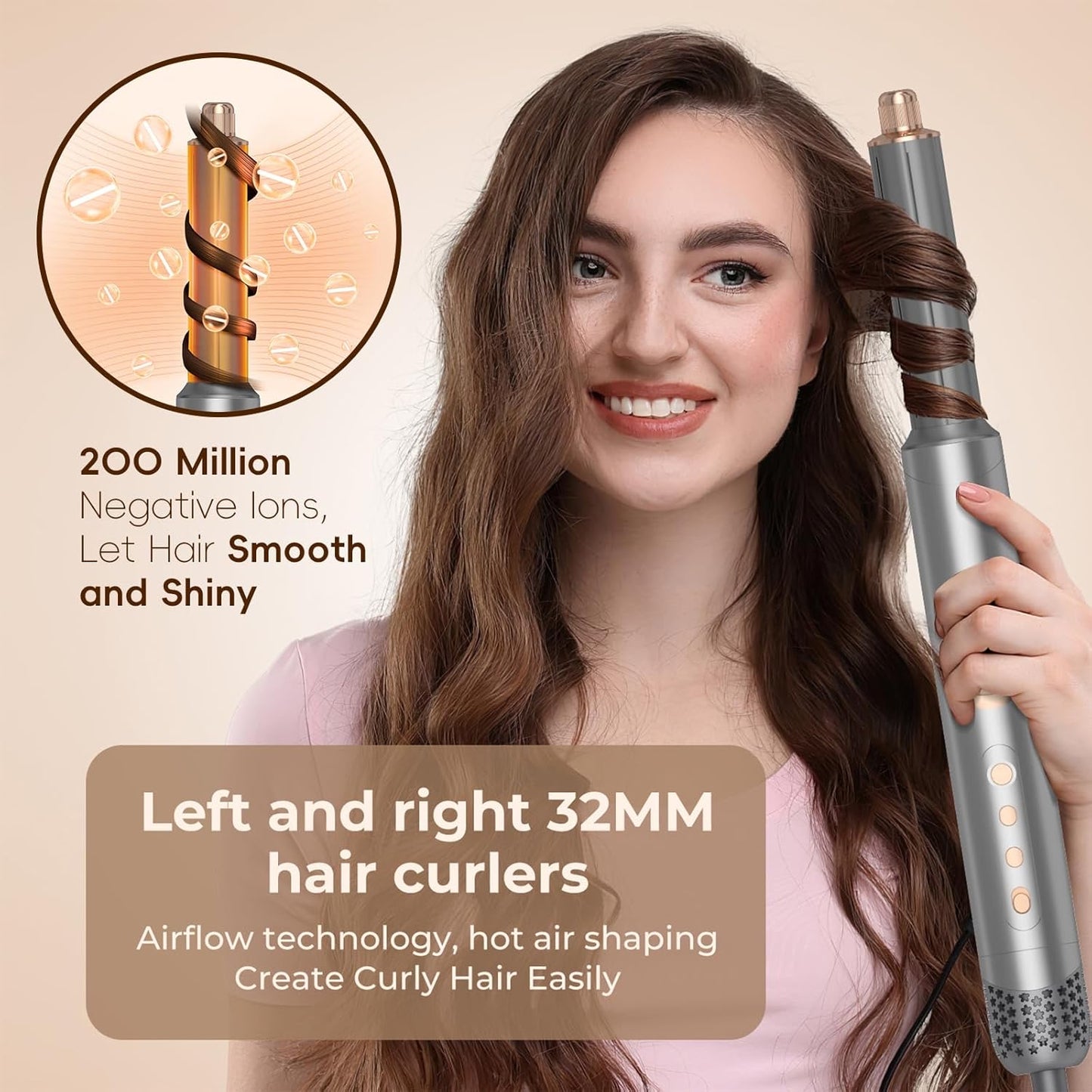 OmniStyle™ - Versatile Styling Solution