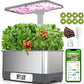 GreenThumb™ - Intellegent Plant Cultivation System