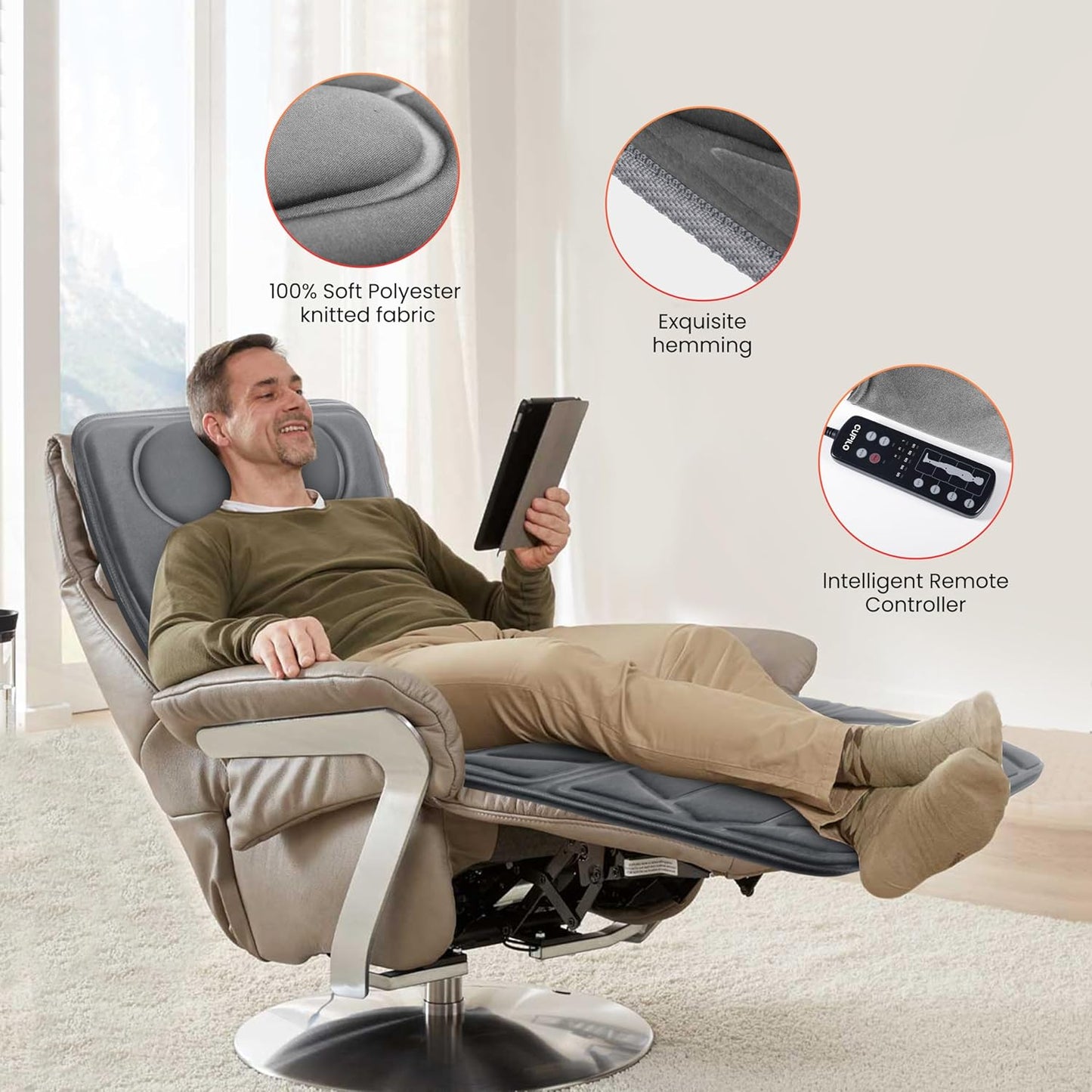 RelaxPro™ - Therapeutic Body Relief Pad