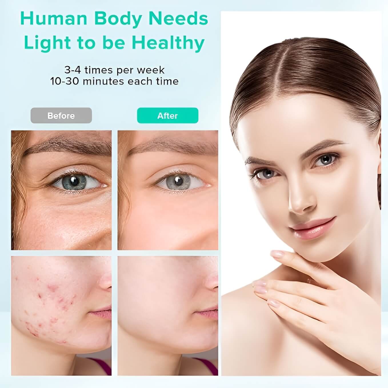 LoveSkin™- Complete Professional-Grade Skin Care at Home
