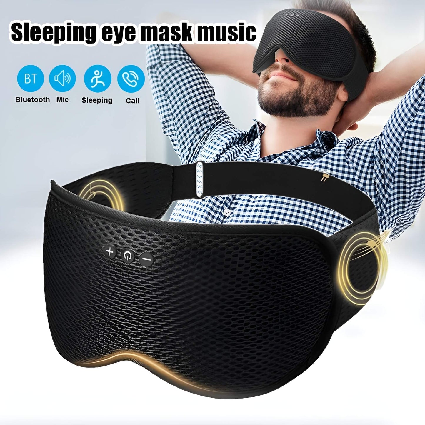 TheUniverse™ - Transformational Manifestation Sleep Mask