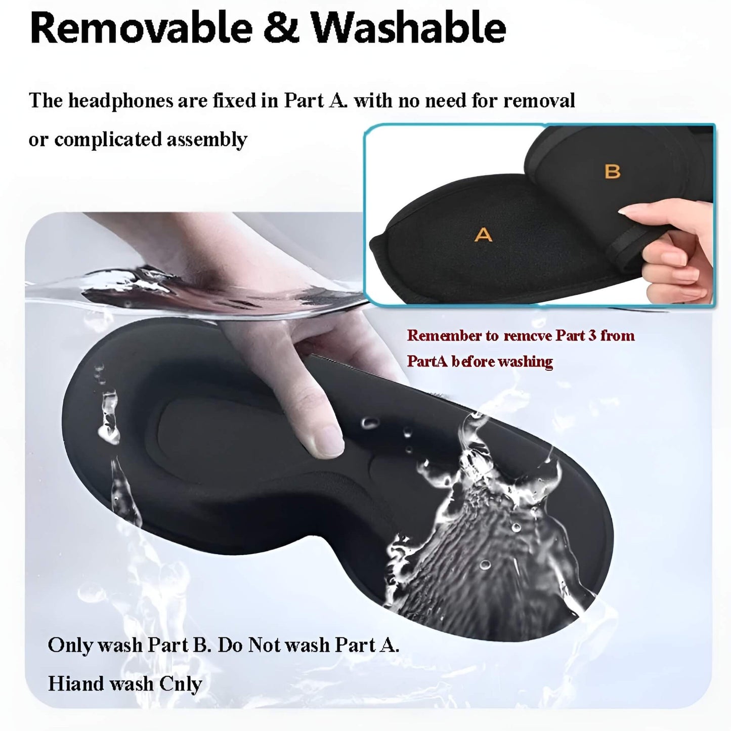 TheUniverse™ - Transformational Manifestation Sleep Mask