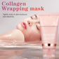GlowMask™ - Collagen Tearing Sleep Mask