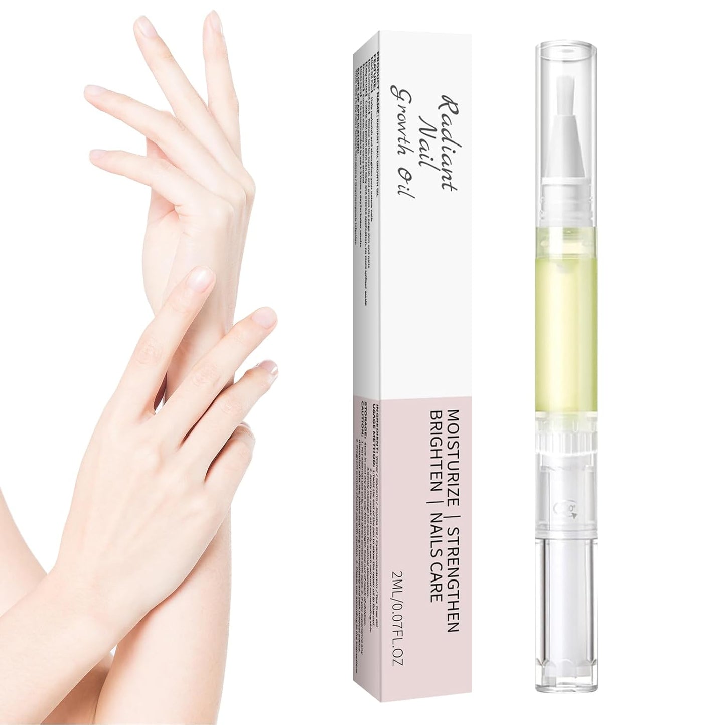 DiamondNails™ - Radiant Nail Growth Serum