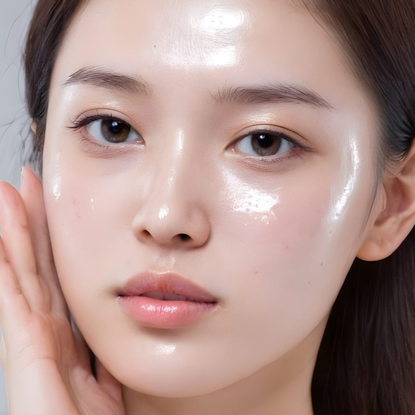 GlowMask™ - Collagen Tearing Sleep Mask