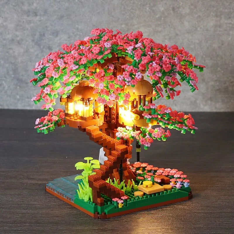 SakuraBlox™ - Charming Micro Build Set