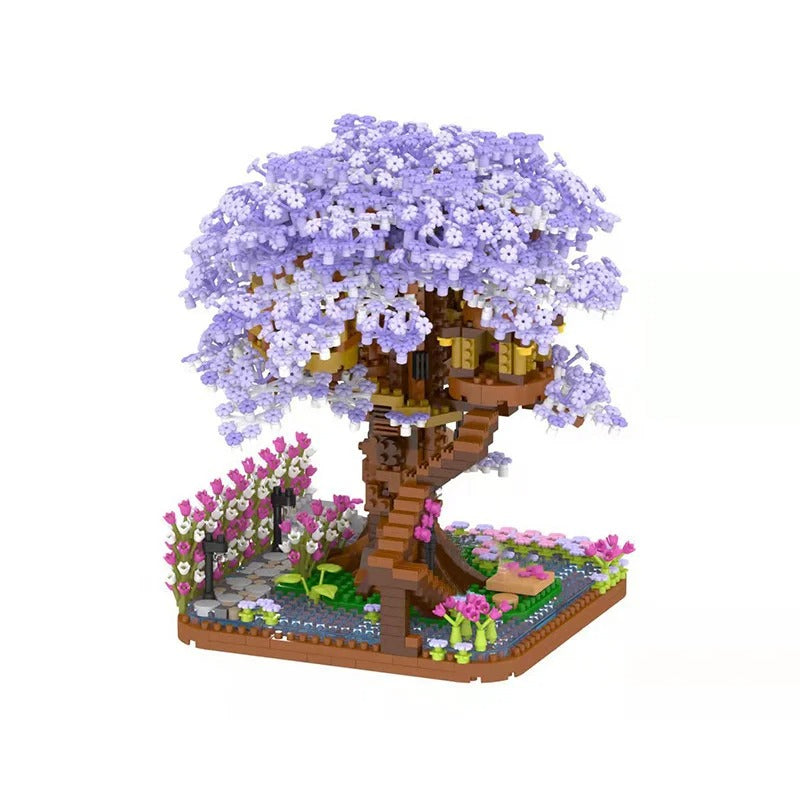 SakuraBlox™ - Charming Micro Build Set