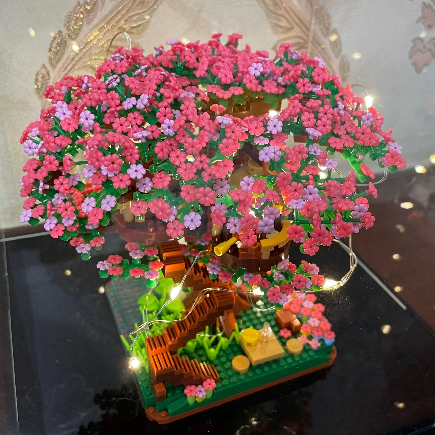 SakuraBlox™ - Charming Micro Build Set