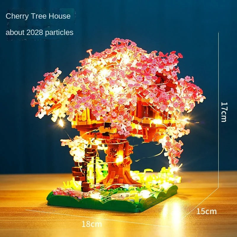 SakuraBlox™ - Charming Micro Build Set