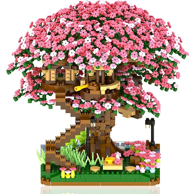 SakuraBlox™ - Charming Micro Build Set