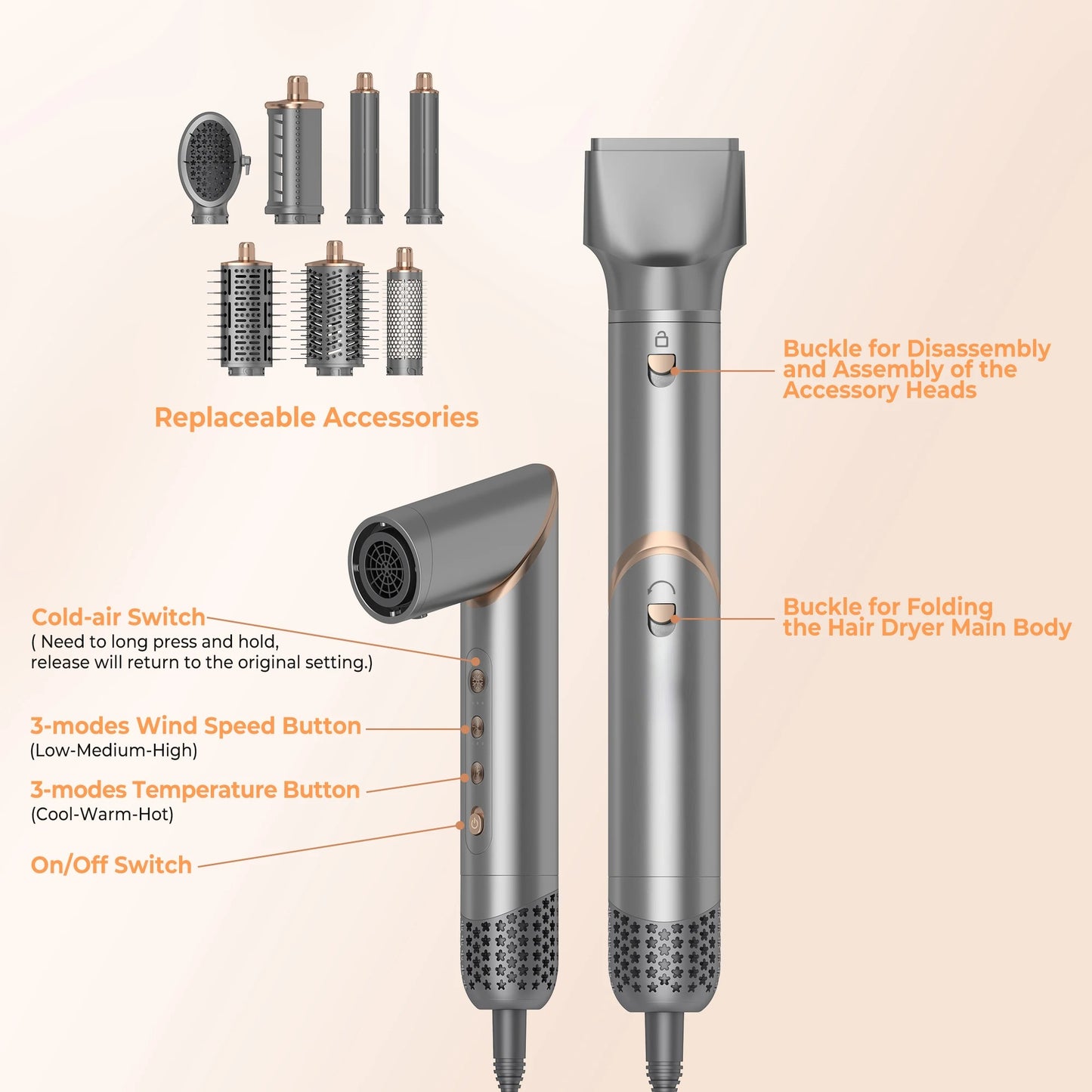 OmniStyle™ - Versatile Styling Solution