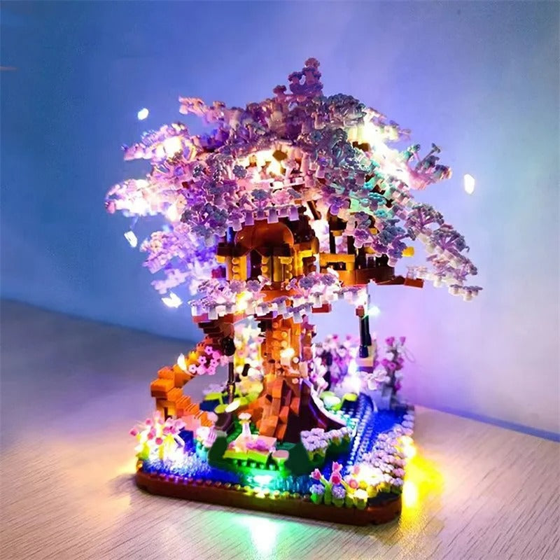 SakuraBlox™ - Charming Micro Build Set