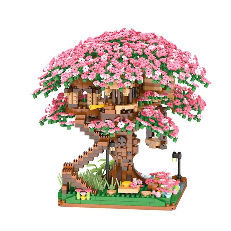 SakuraBlox™ - Charming Micro Build Set